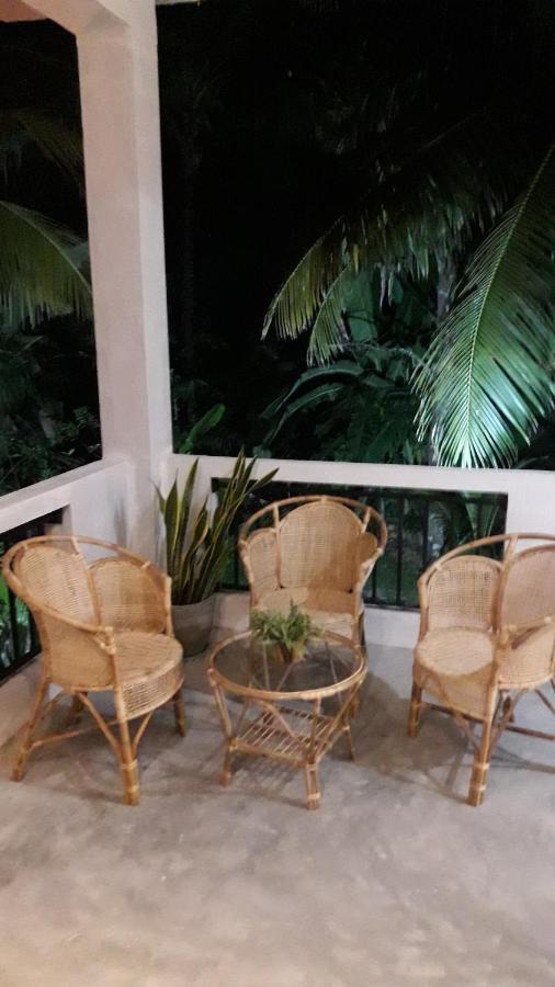 Sawanga Home Stay Weligama Exteriör bild