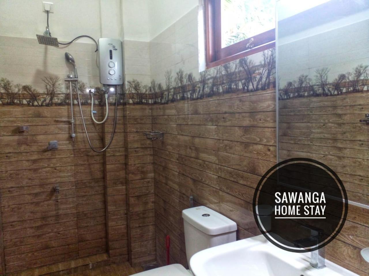 Sawanga Home Stay Weligama Exteriör bild