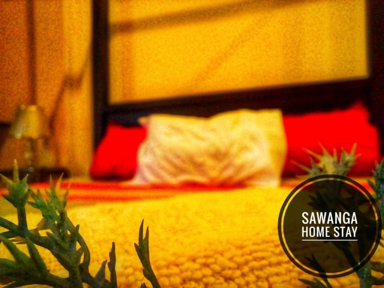 Sawanga Home Stay Weligama Exteriör bild