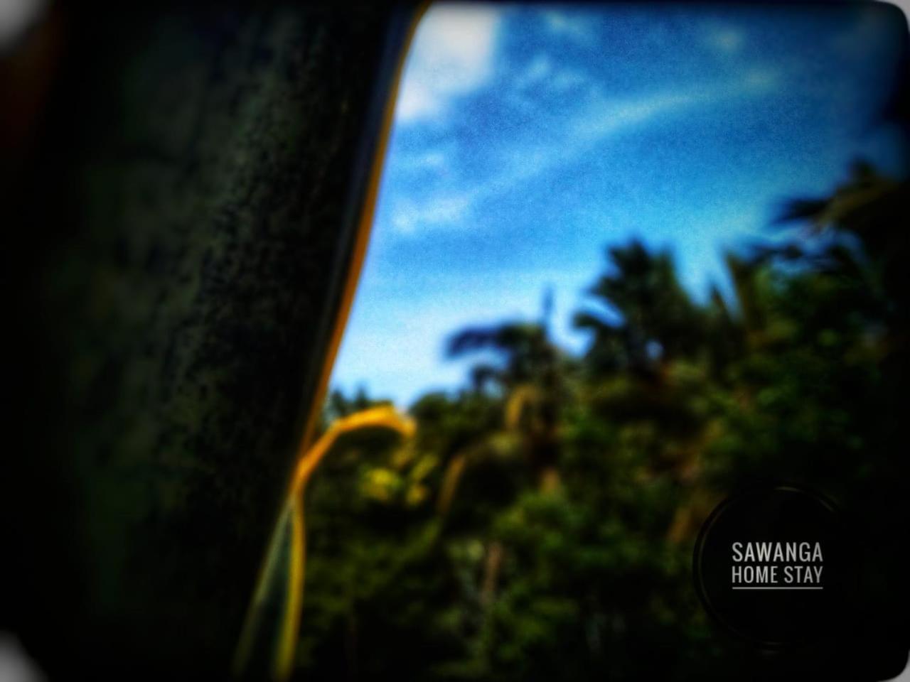 Sawanga Home Stay Weligama Exteriör bild