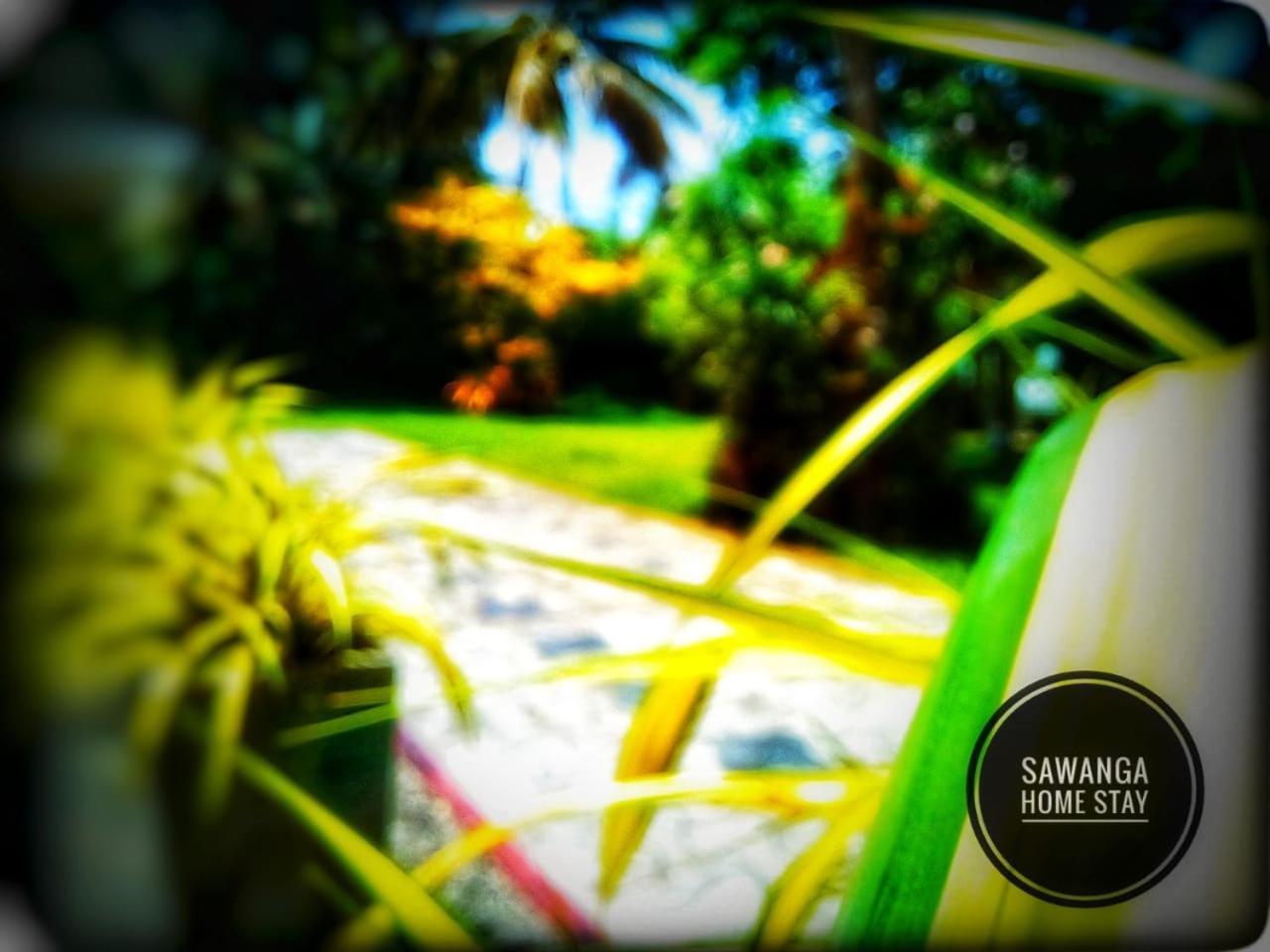 Sawanga Home Stay Weligama Exteriör bild