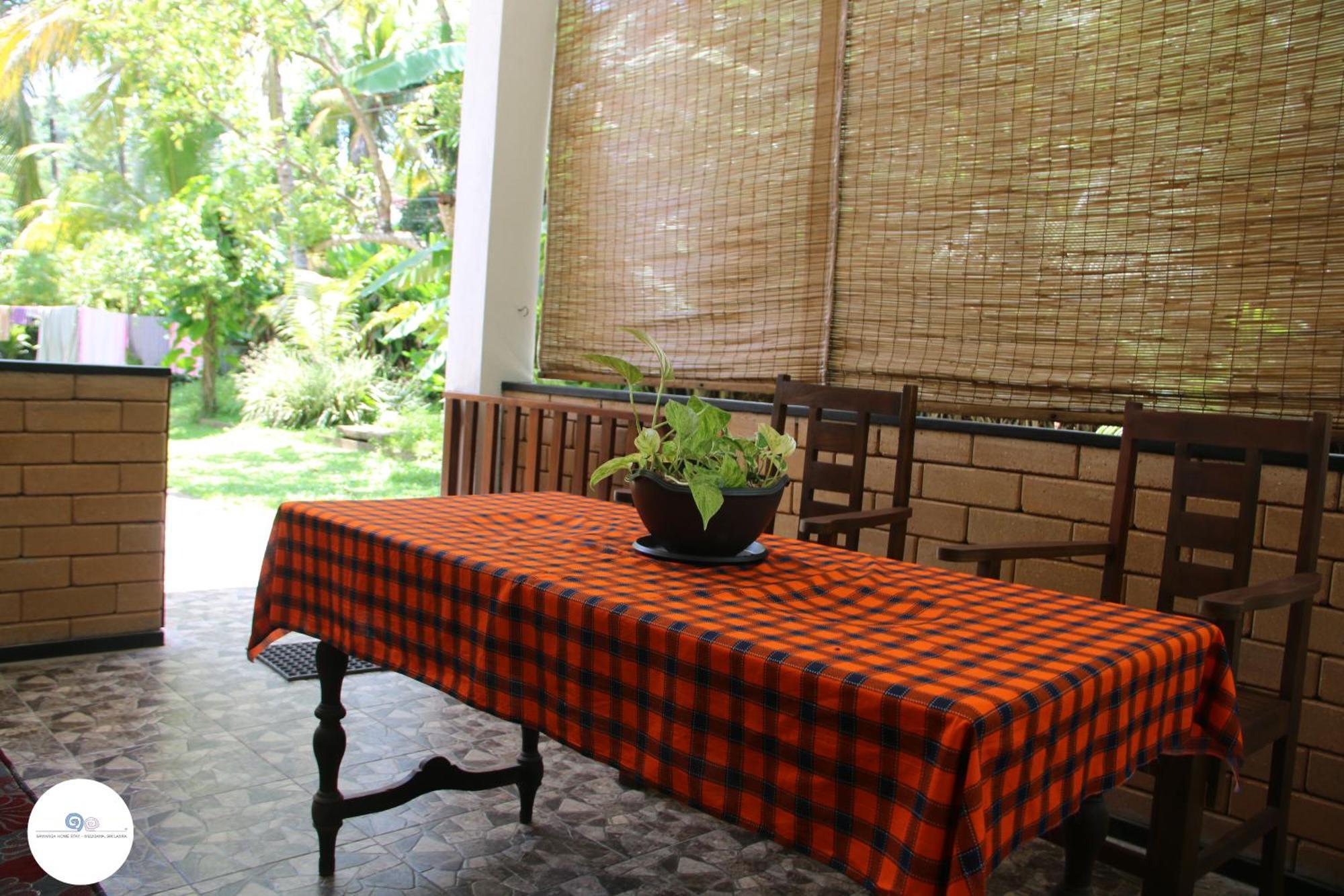 Sawanga Home Stay Weligama Exteriör bild