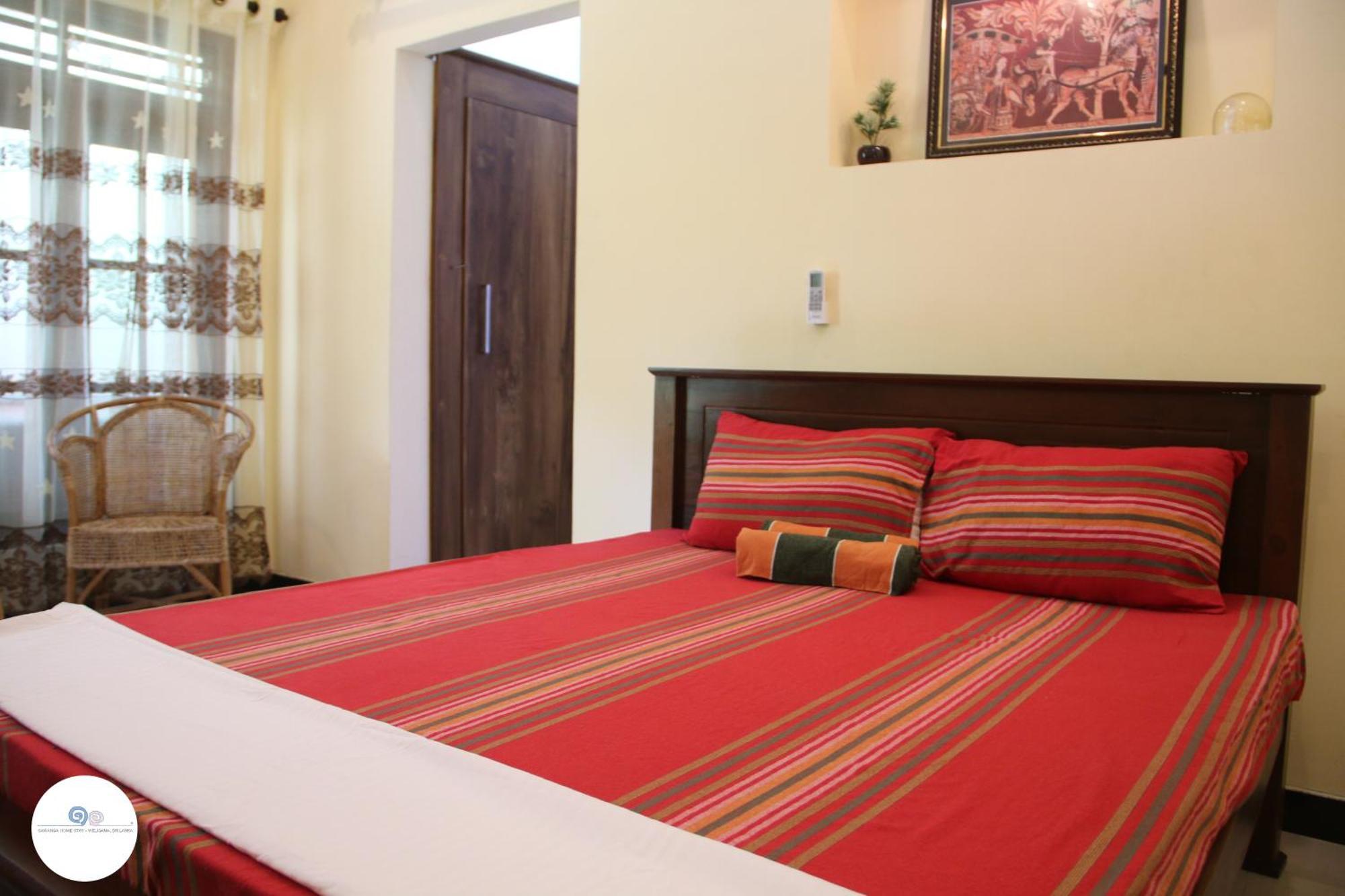 Sawanga Home Stay Weligama Exteriör bild