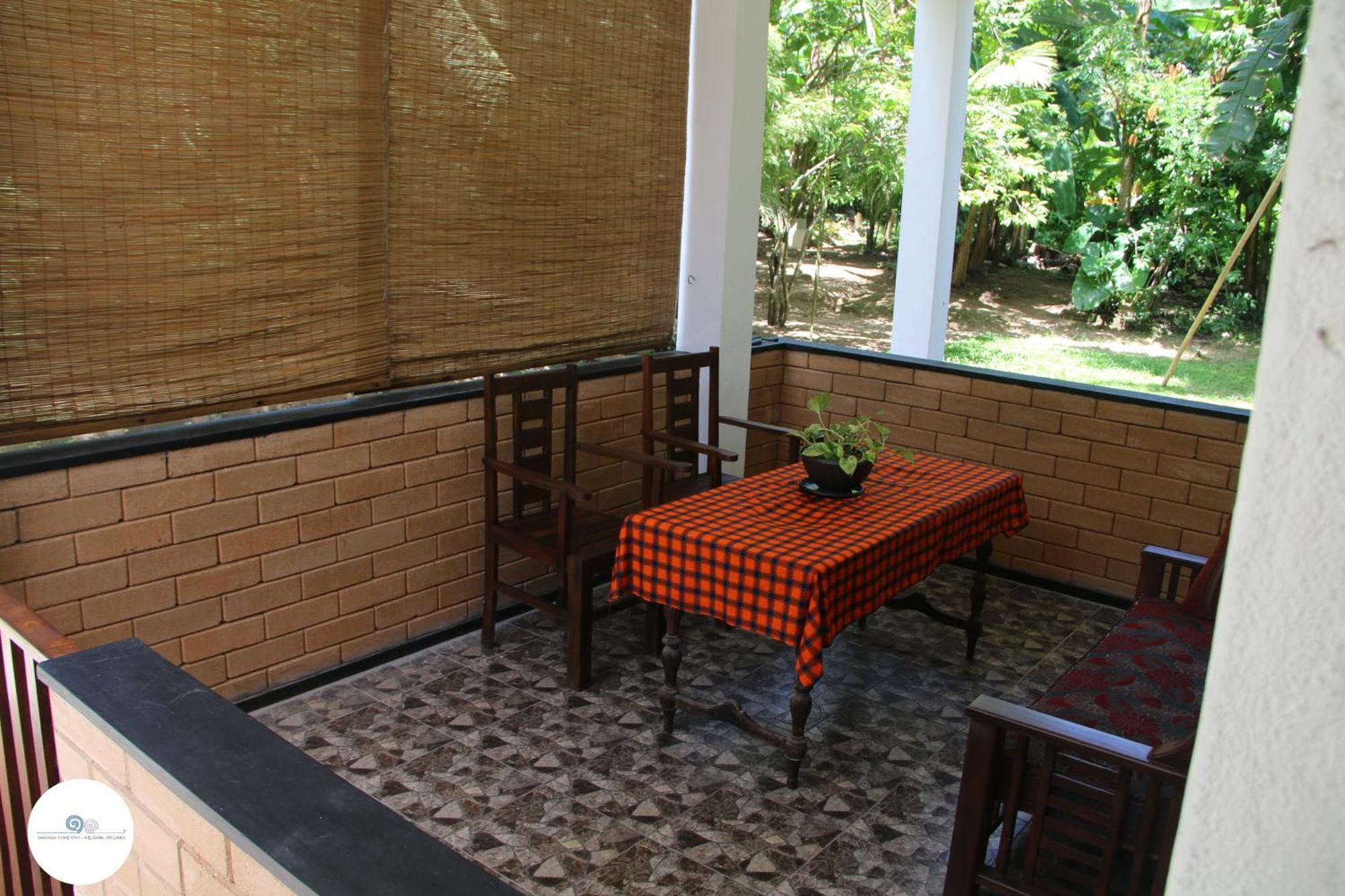 Sawanga Home Stay Weligama Exteriör bild