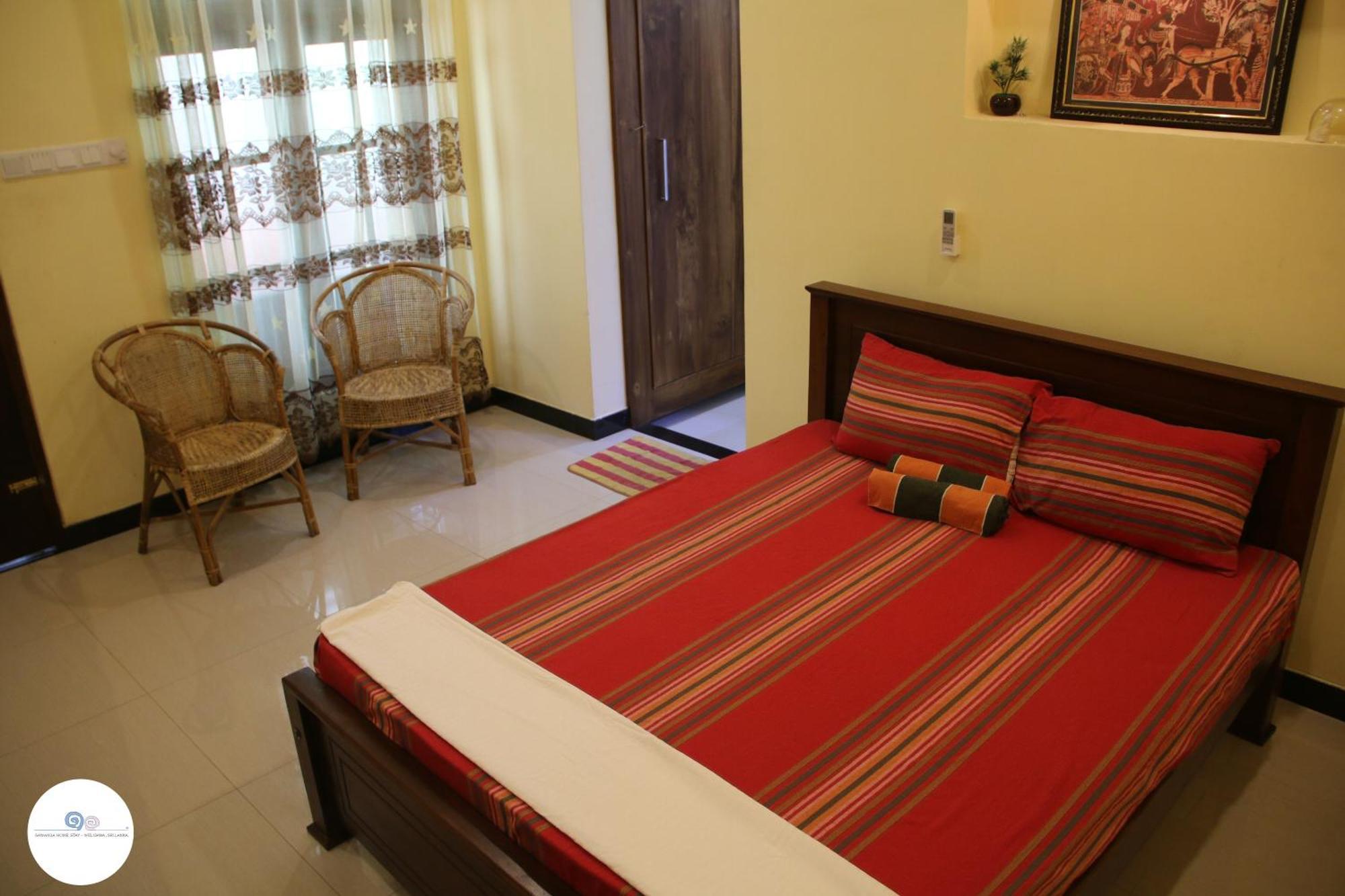 Sawanga Home Stay Weligama Exteriör bild