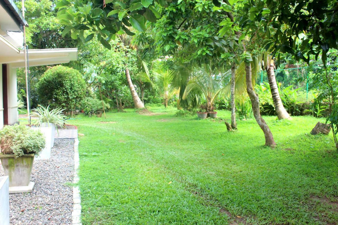 Sawanga Home Stay Weligama Exteriör bild