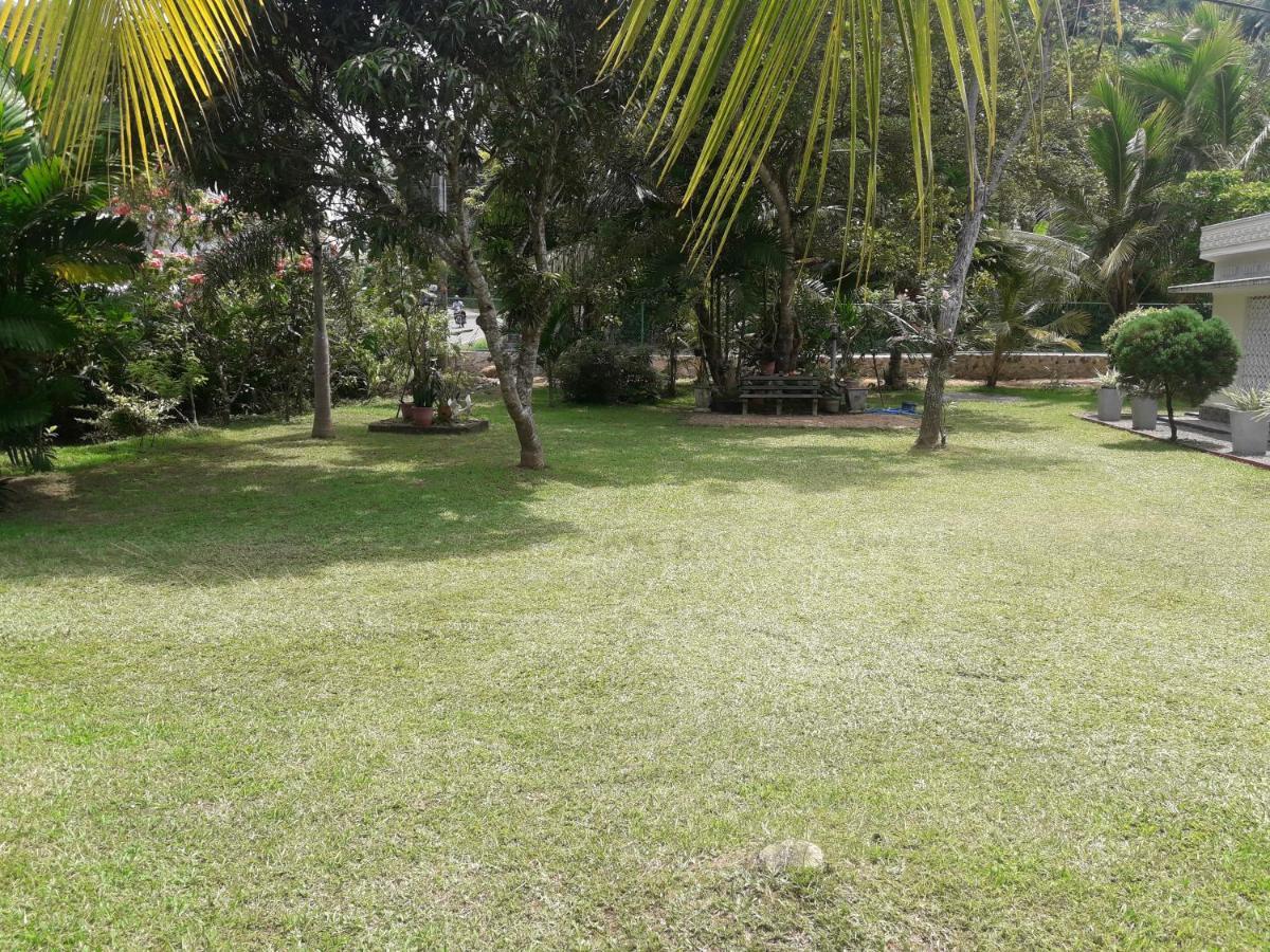 Sawanga Home Stay Weligama Exteriör bild