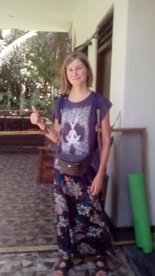 Sawanga Home Stay Weligama Exteriör bild