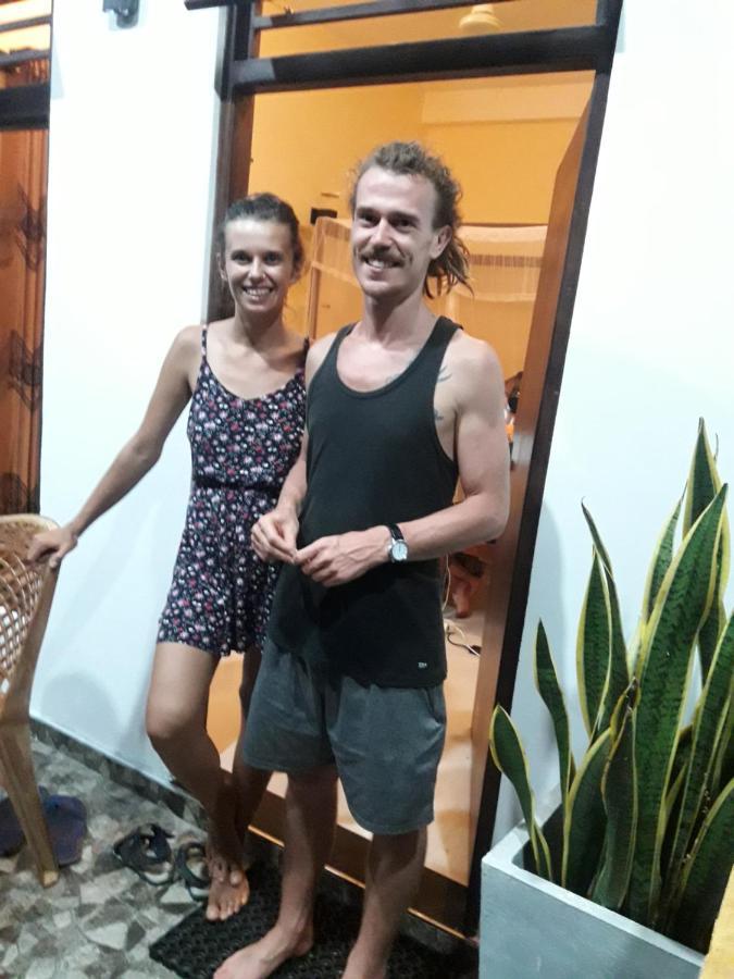 Sawanga Home Stay Weligama Exteriör bild